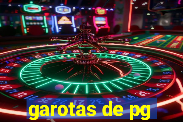 garotas de pg